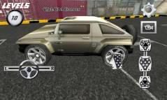 Car Parking Experts 3D  gameplay screenshot
