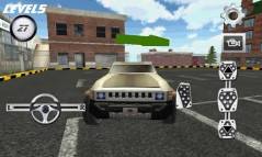 Car Parking Experts 3D  gameplay screenshot