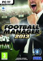 Football Manager 2013 Cover 