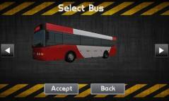 Bus Parking 3D  gameplay screenshot
