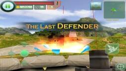 The Last Defender  gameplay screenshot