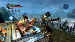 Viking Battle for Asgard  gameplay screenshot