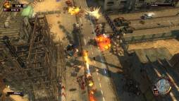 Zombie Driver HD  gameplay screenshot