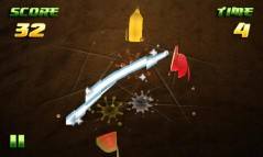 Fruit Slayer  gameplay screenshot