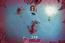 Shark or Die FREE  gameplay screenshot