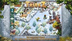 The Tribez HD  gameplay screenshot
