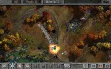 Defense zone 2 HD Lite  gameplay screenshot