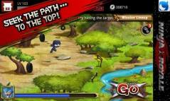 Ninja Royale  gameplay screenshot