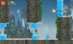 Golden Ninja  gameplay screenshot