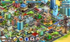 City Island  gameplay screenshot