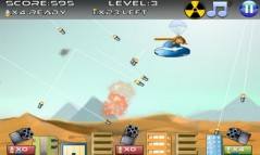 Missile Defense  gameplay screenshot