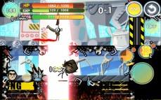Super Action Hero  gameplay screenshot