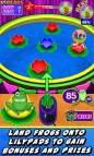 Frog Toss!  gameplay screenshot