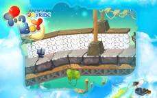 Tinboy Joyride  gameplay screenshot