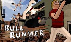 3D Bull Runner  gameplay screenshot