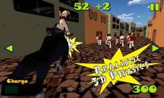 3D Bull Runner  gameplay screenshot