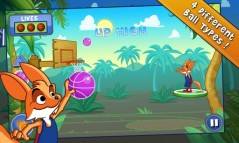 Jimmy Slam Dunk  gameplay screenshot
