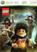 LEGO The Lord of the Rings dvd cover