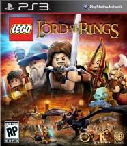 LEGO The Lord of the Rings Cover 