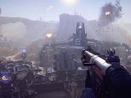 PlanetSide 2  gameplay screenshot