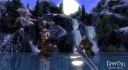 Darkfall Unholy Wars  gameplay screenshot