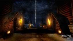 Darkfall Unholy Wars  gameplay screenshot