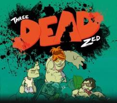 Three Dead Zed dvd cover