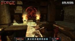 FORGE  gameplay screenshot
