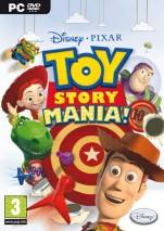 Toy Story Mania! dvd cover