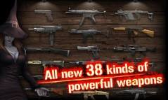 GUN ZOMBIE : HALLOWEEN  gameplay screenshot