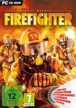 Real Heroes: Firefighter poster 
