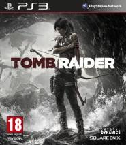 Tomb Raider cd cover 