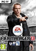 FIFA Manager 13 poster 