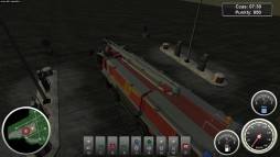 Airport Firefighter Simulator  gameplay screenshot