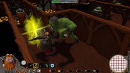 A Game Of Dwarves  gameplay screenshot