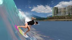 The Surfer  gameplay screenshot