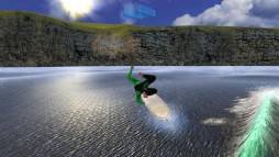 The Surfer  gameplay screenshot