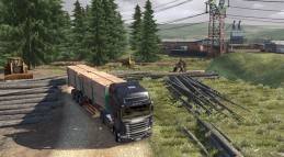 Scania Truck Driving Simulator: The Game  gameplay screenshot