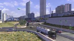 Scania Truck Driving Simulator: The Game  gameplay screenshot