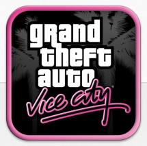 Grand Theft Auto: Vice City Cover 