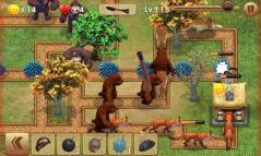 Hit The Beast  gameplay screenshot