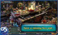 Lost Souls: Enchanted Painting  gameplay screenshot