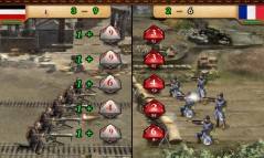 European War 3  gameplay screenshot