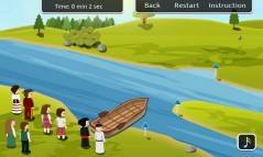 River Test Trilogy  gameplay screenshot