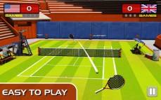 Play Tennis  gameplay screenshot