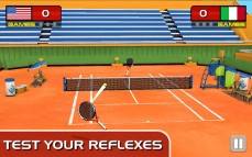 Play Tennis  gameplay screenshot