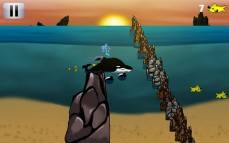 Beach Whale  gameplay screenshot