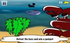 Beach Whale  gameplay screenshot
