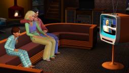 The Sims 3: 70s, 80s, & 90s Stuff Pack  gameplay screenshot