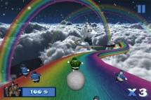 SnowBall  gameplay screenshot
